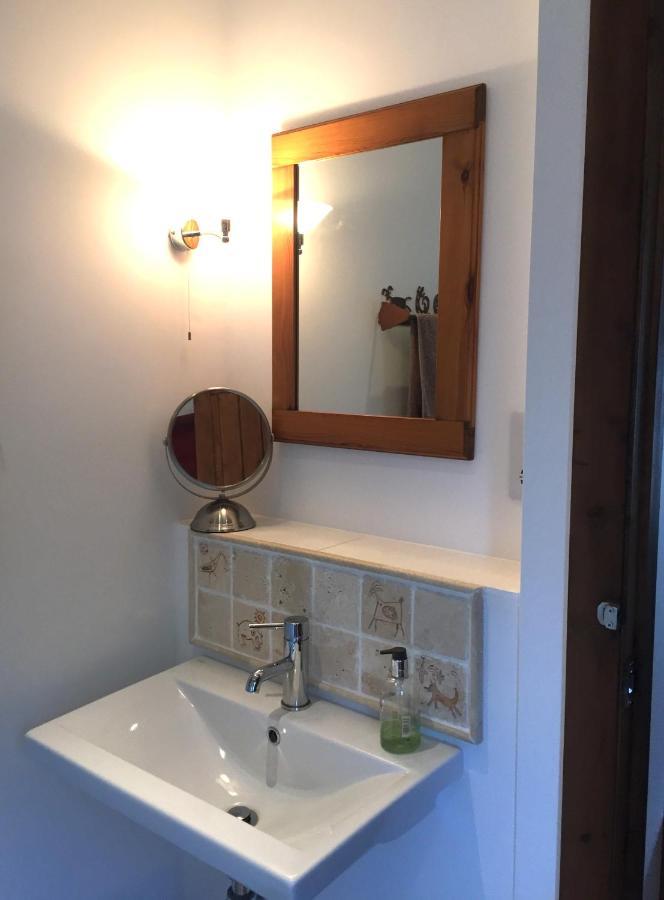 Gallery Cottage แอเบอร์ดีน ภายนอก รูปภาพ
