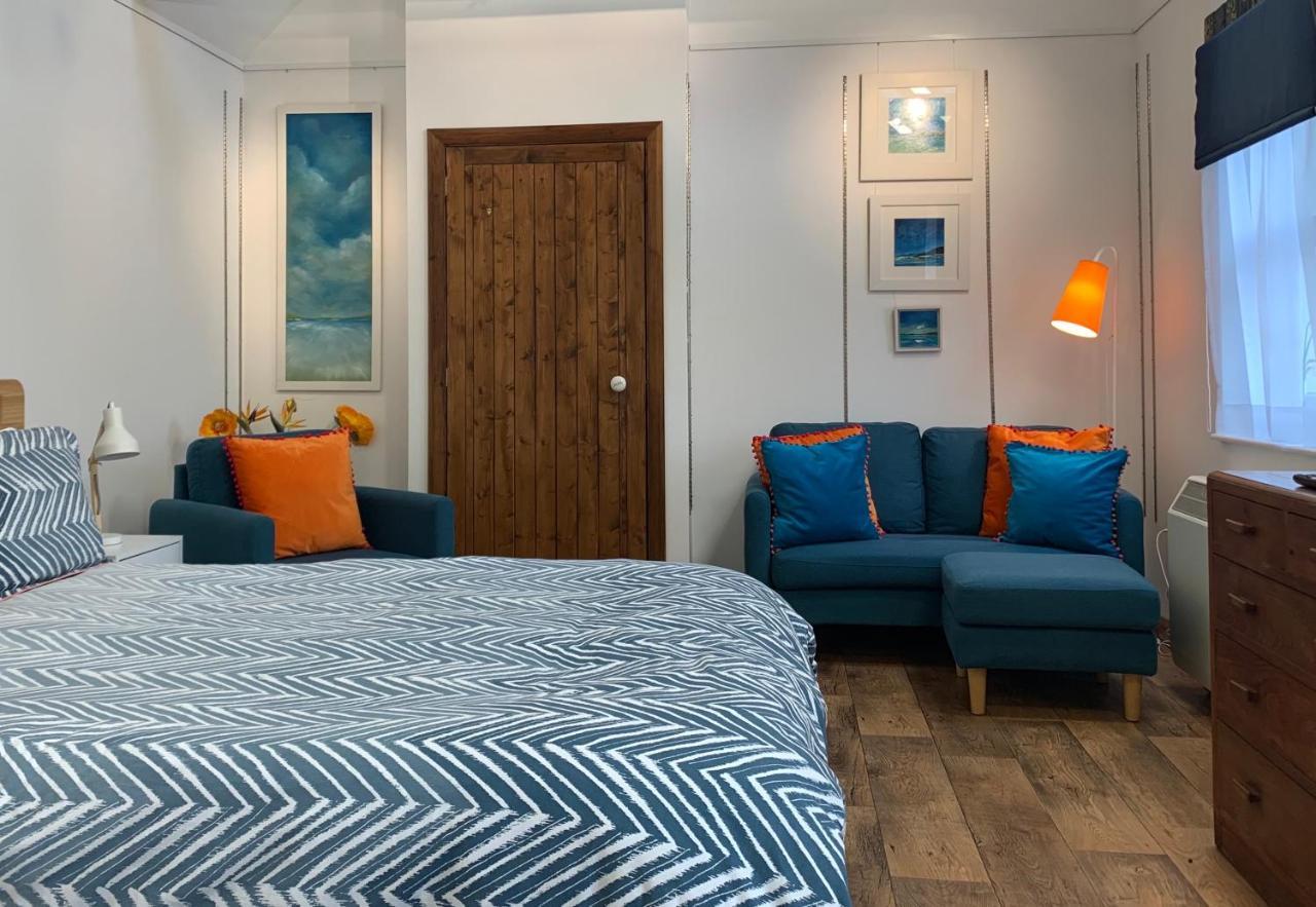 Gallery Cottage แอเบอร์ดีน ภายนอก รูปภาพ