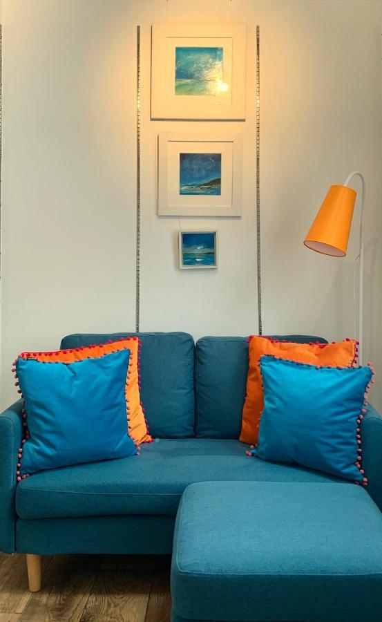 Gallery Cottage แอเบอร์ดีน ภายนอก รูปภาพ