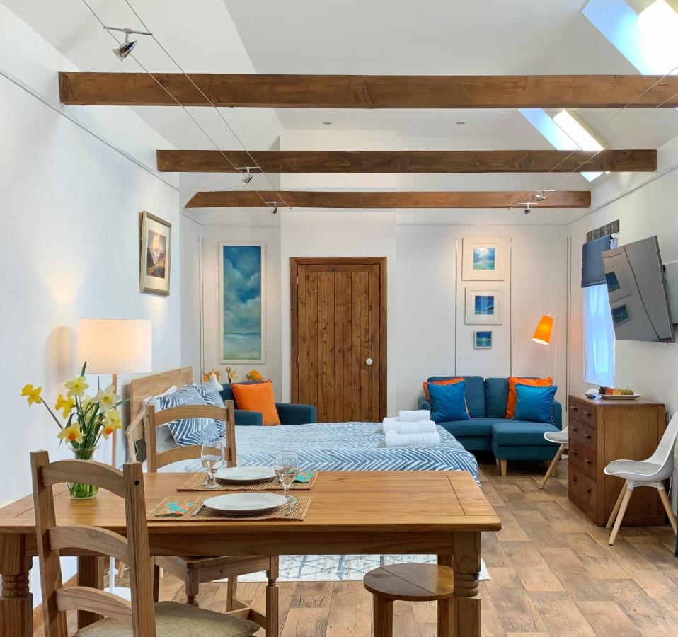 Gallery Cottage แอเบอร์ดีน ภายนอก รูปภาพ