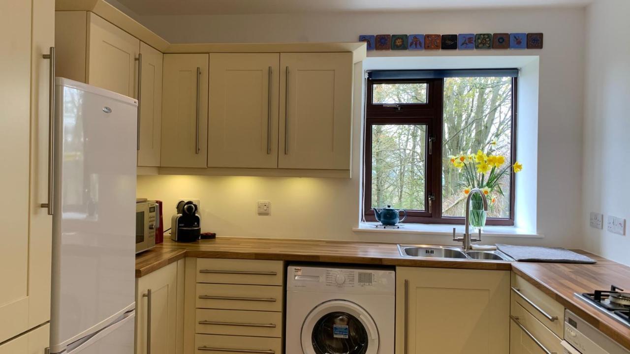 Gallery Cottage แอเบอร์ดีน ภายนอก รูปภาพ