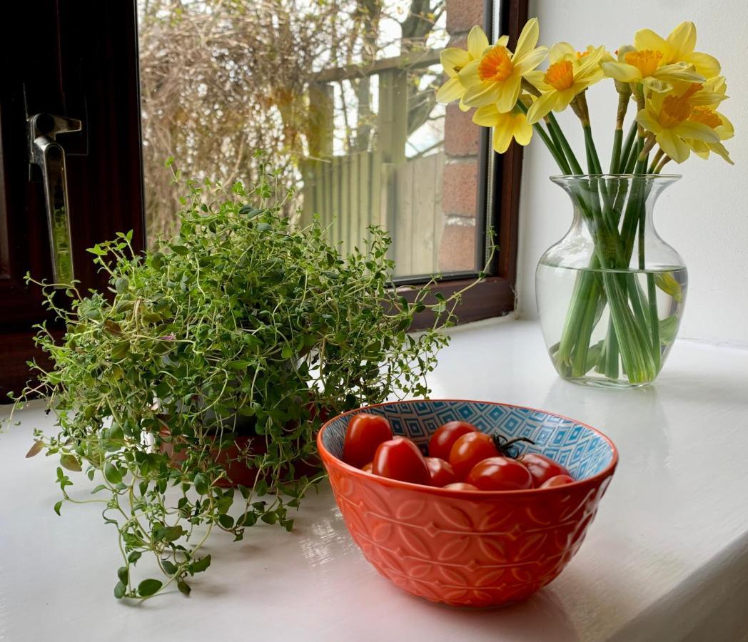 Gallery Cottage แอเบอร์ดีน ภายนอก รูปภาพ